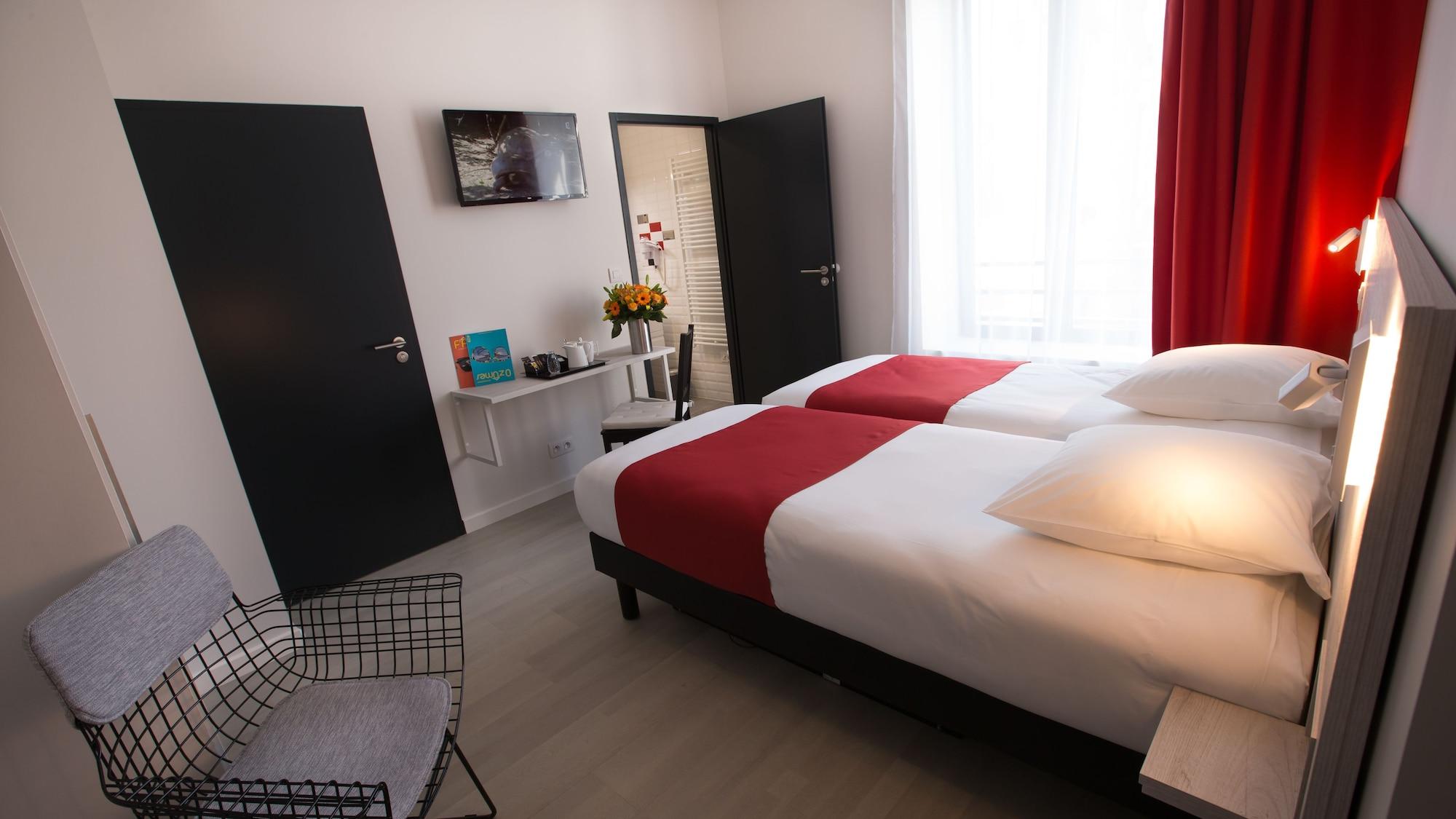 Hotel La Fabrique La Rochelle  Dış mekan fotoğraf