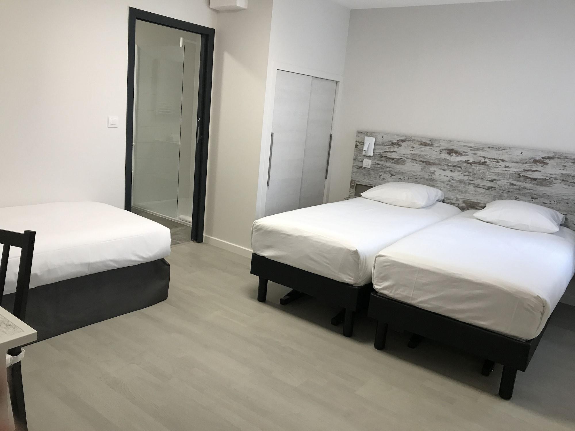 Hotel La Fabrique La Rochelle  Dış mekan fotoğraf