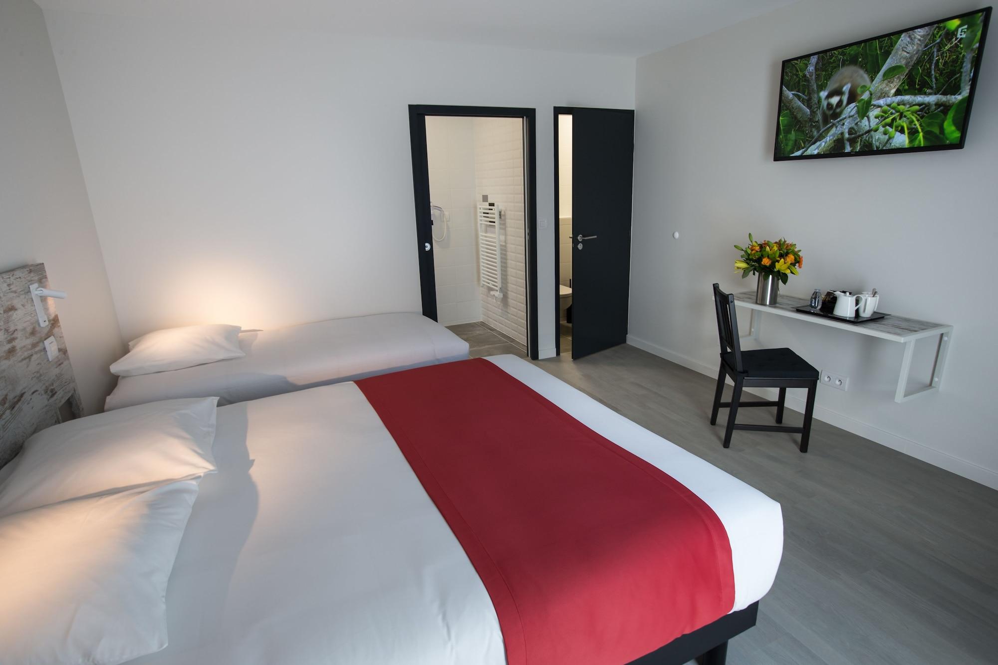 Hotel La Fabrique La Rochelle  Dış mekan fotoğraf