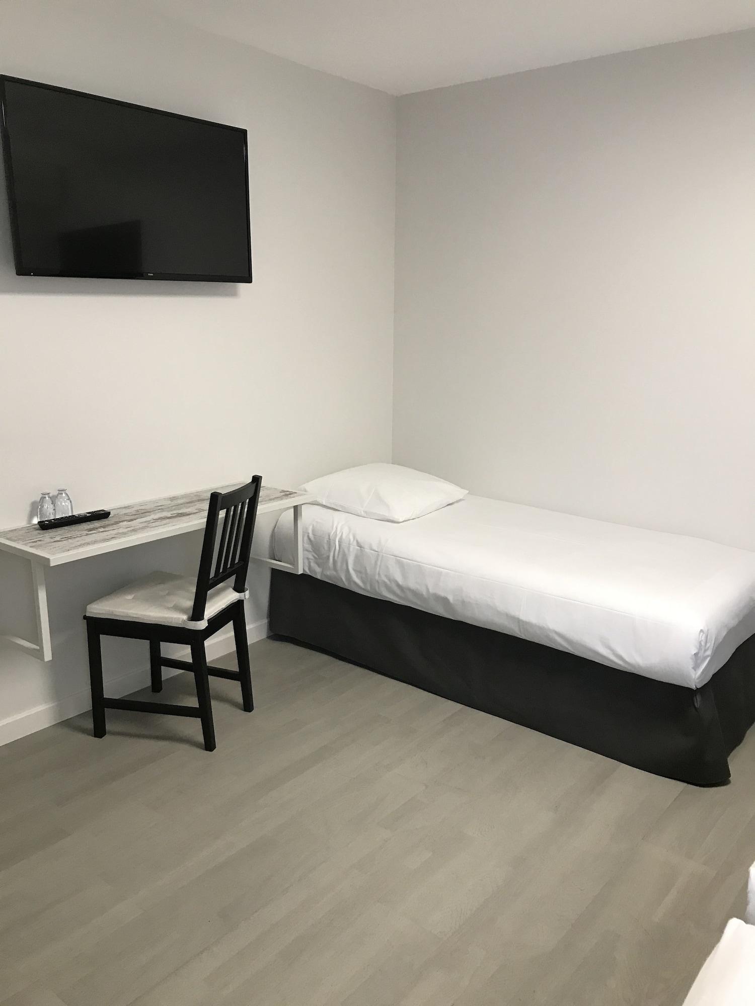 Hotel La Fabrique La Rochelle  Dış mekan fotoğraf