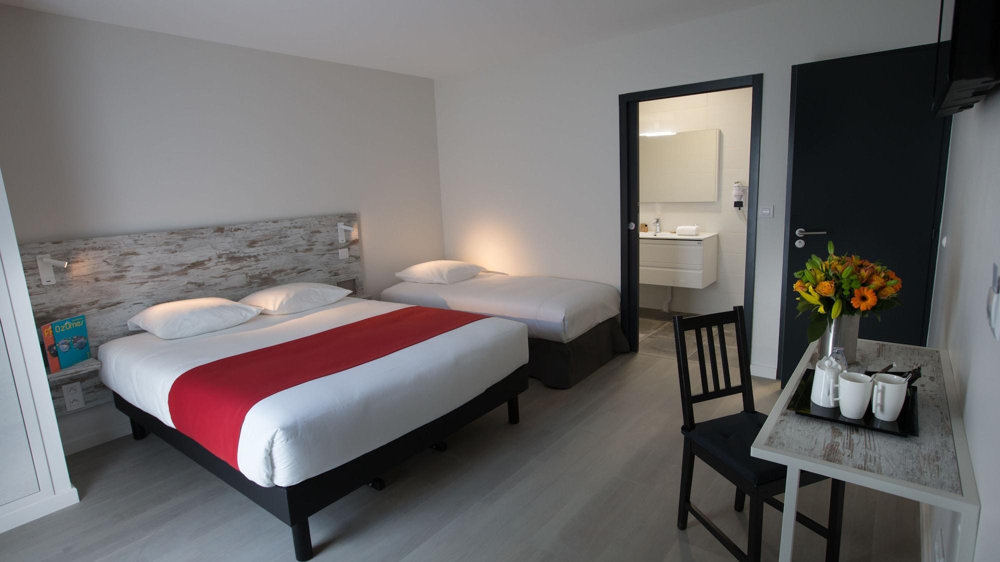 Hotel La Fabrique La Rochelle  Dış mekan fotoğraf