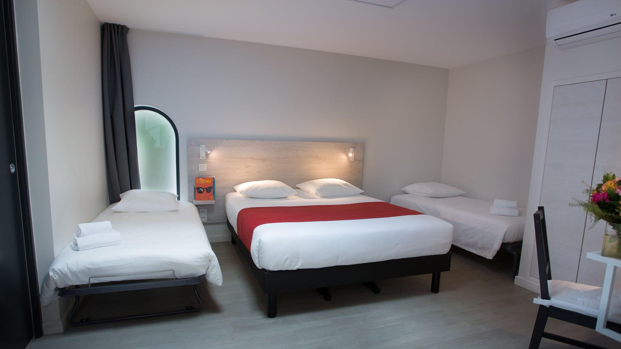 Hotel La Fabrique La Rochelle  Dış mekan fotoğraf