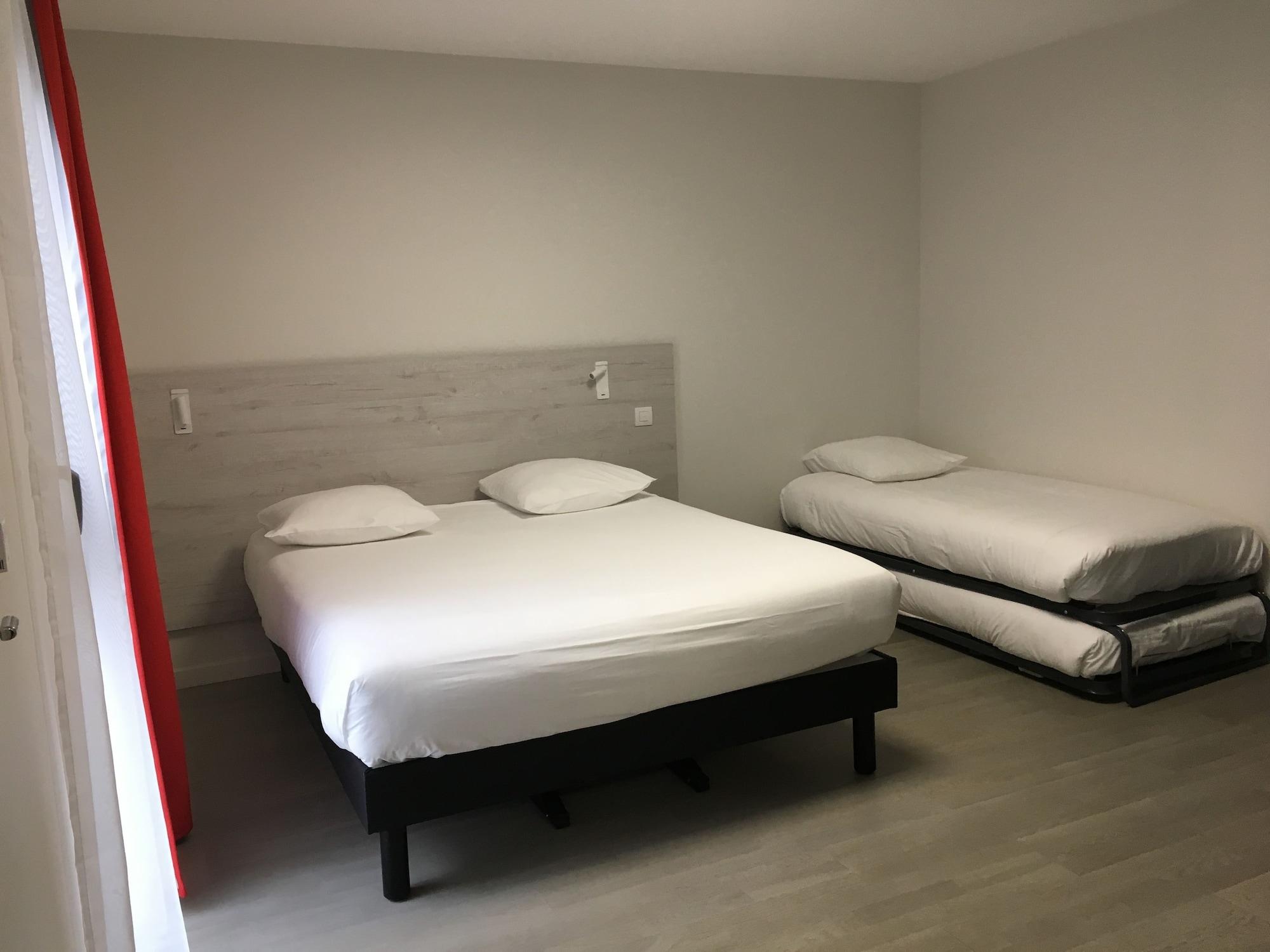 Hotel La Fabrique La Rochelle  Dış mekan fotoğraf