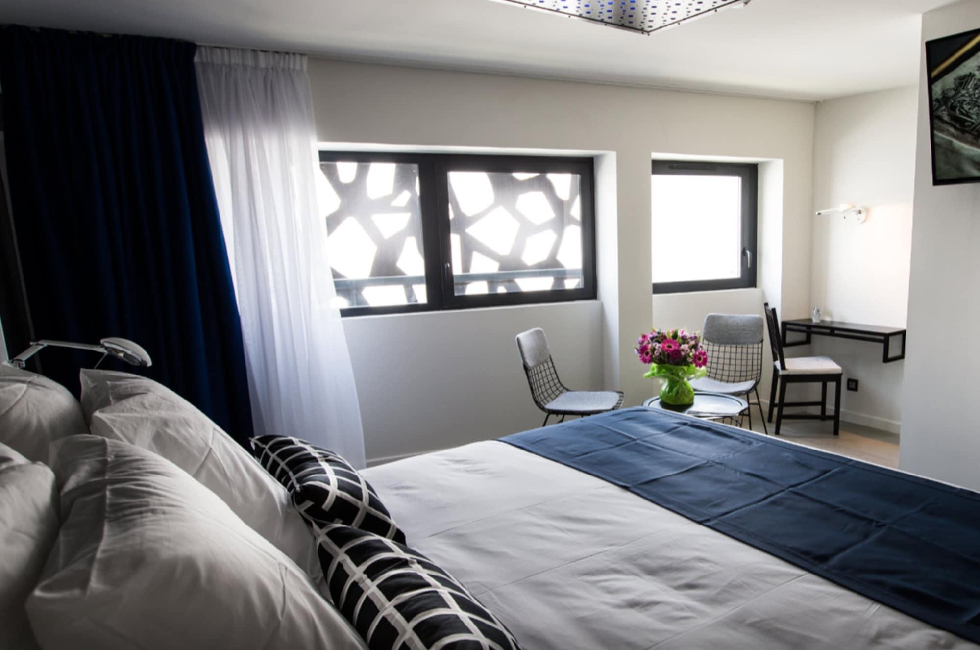 Hotel La Fabrique La Rochelle  Dış mekan fotoğraf