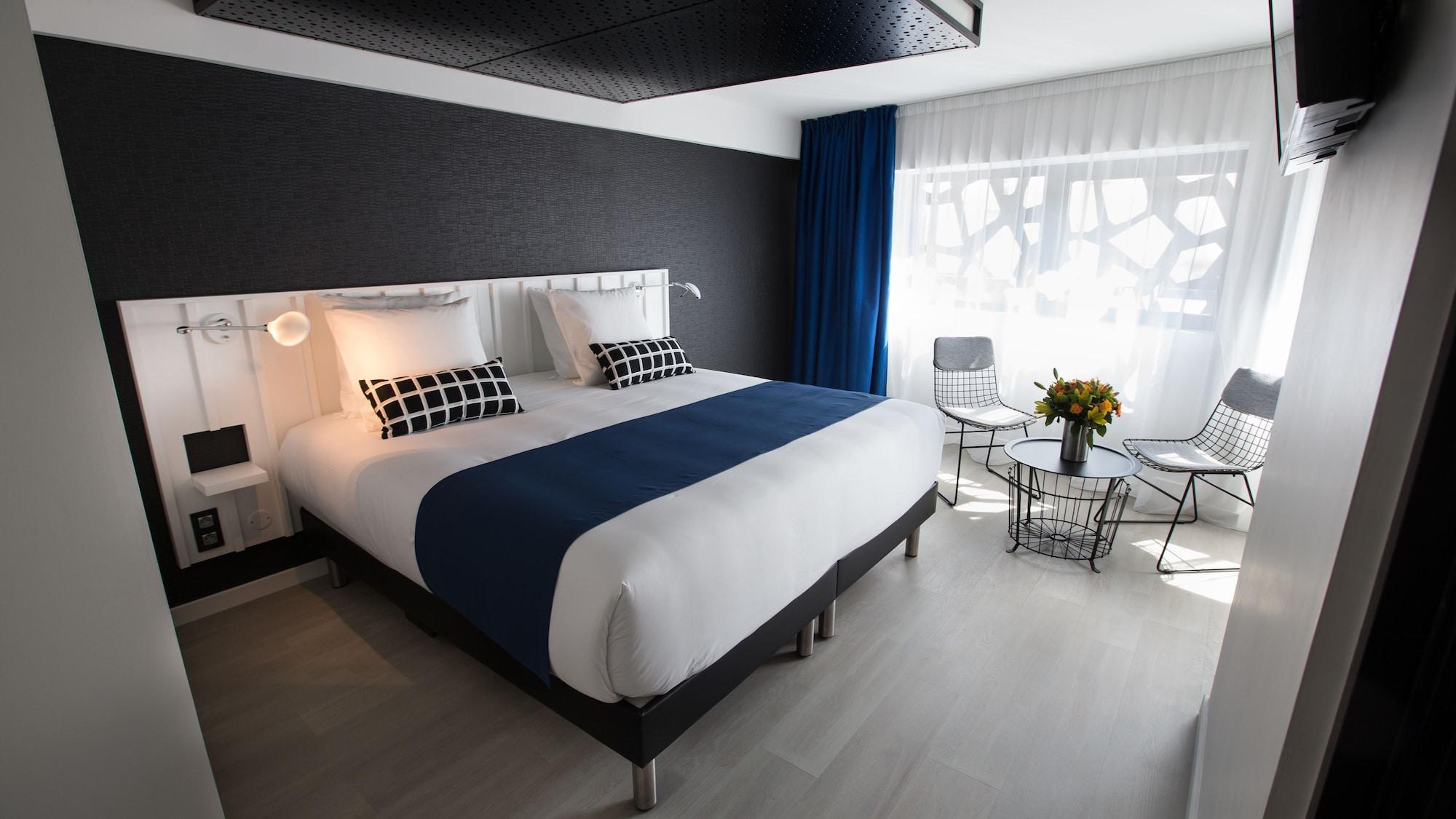Hotel La Fabrique La Rochelle  Dış mekan fotoğraf