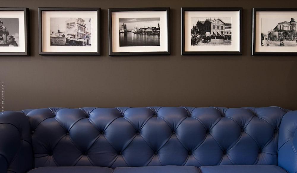Hotel La Fabrique La Rochelle  Dış mekan fotoğraf