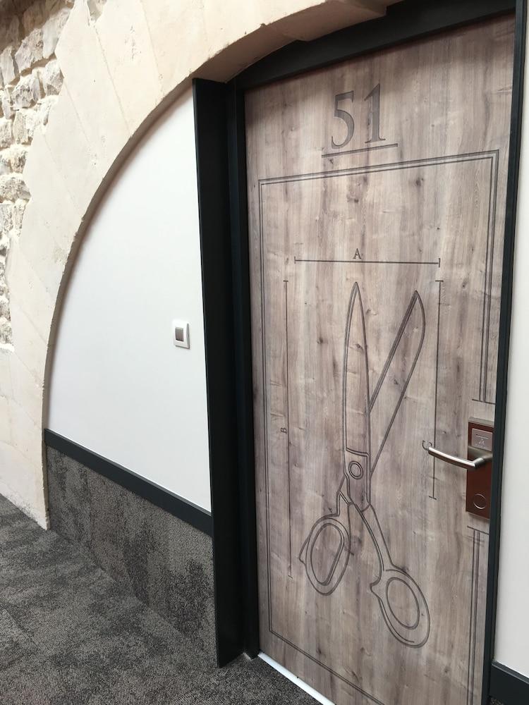 Hotel La Fabrique La Rochelle  Dış mekan fotoğraf