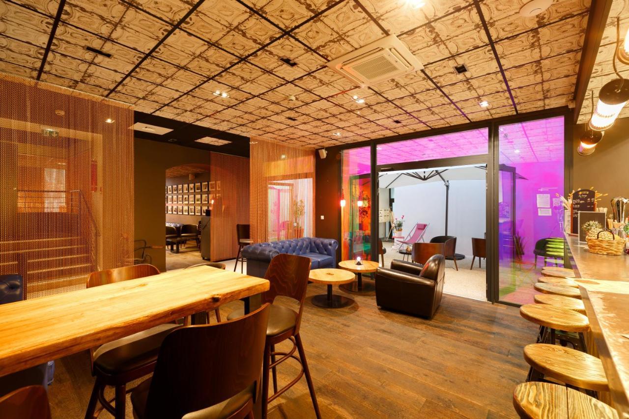 Hotel La Fabrique La Rochelle  Dış mekan fotoğraf