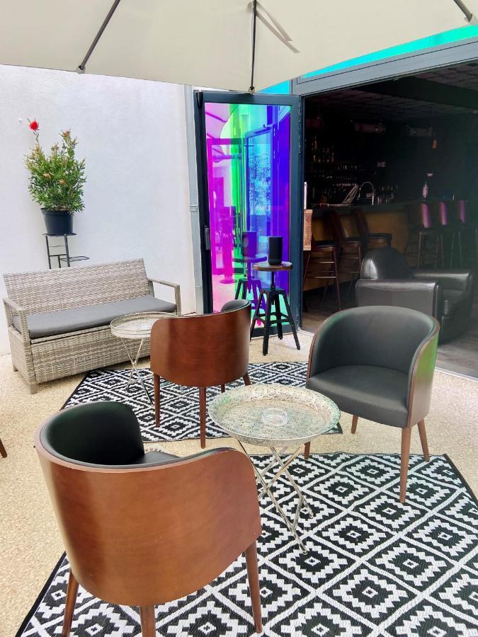 Hotel La Fabrique La Rochelle  Dış mekan fotoğraf
