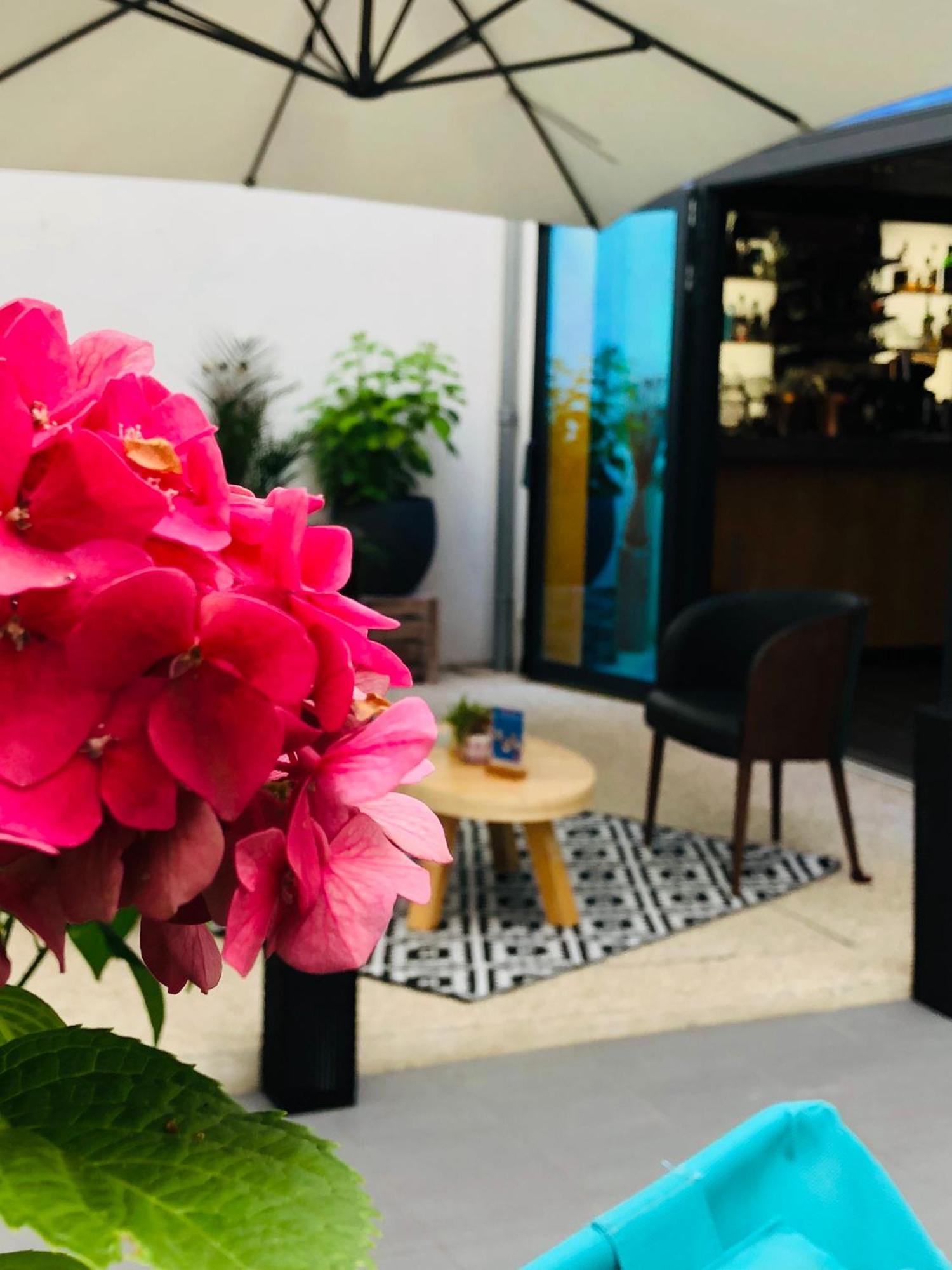 Hotel La Fabrique La Rochelle  Dış mekan fotoğraf