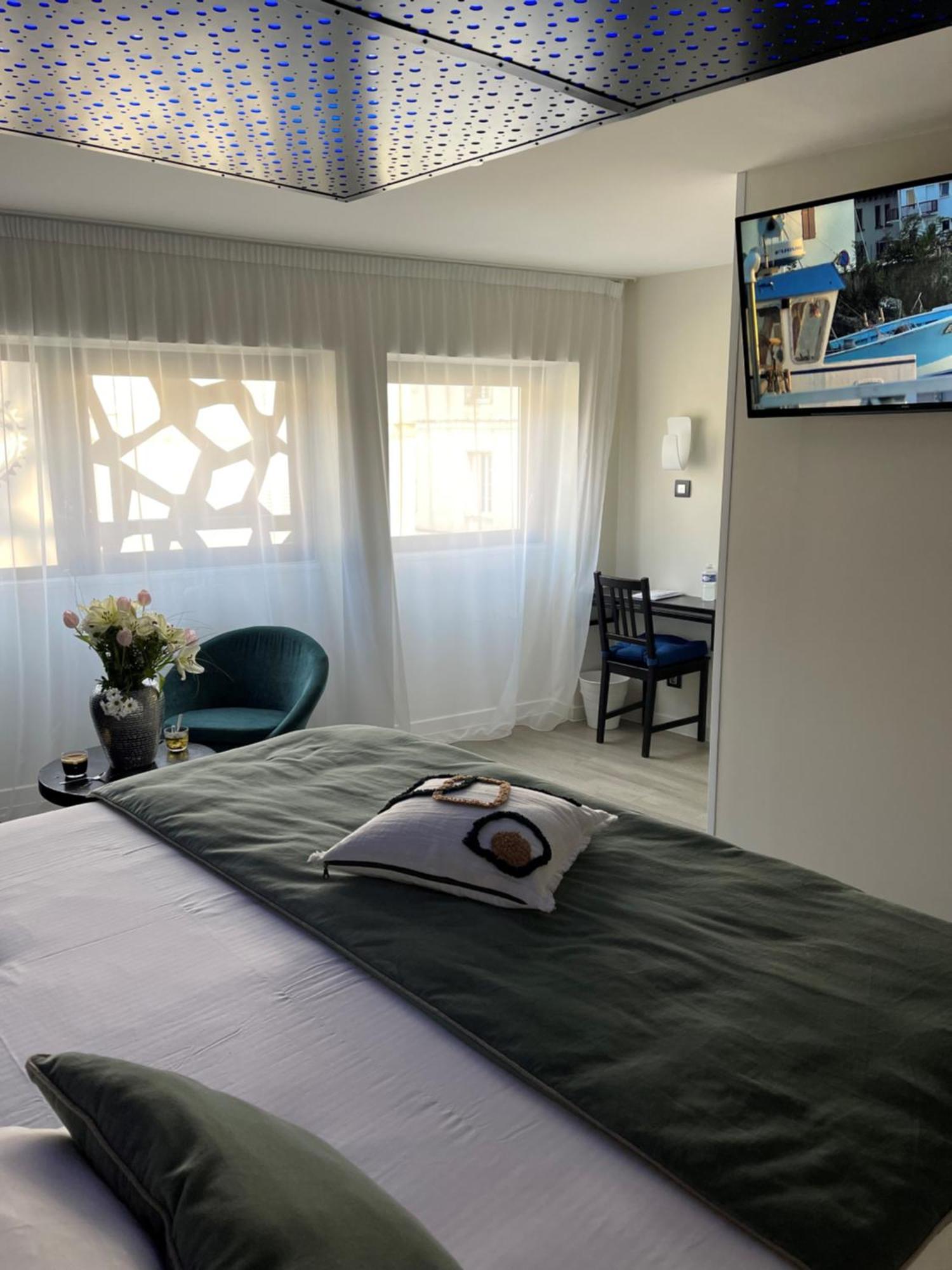 Hotel La Fabrique La Rochelle  Dış mekan fotoğraf