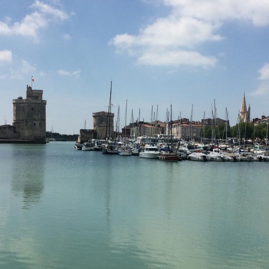 Hotel La Fabrique La Rochelle  Dış mekan fotoğraf