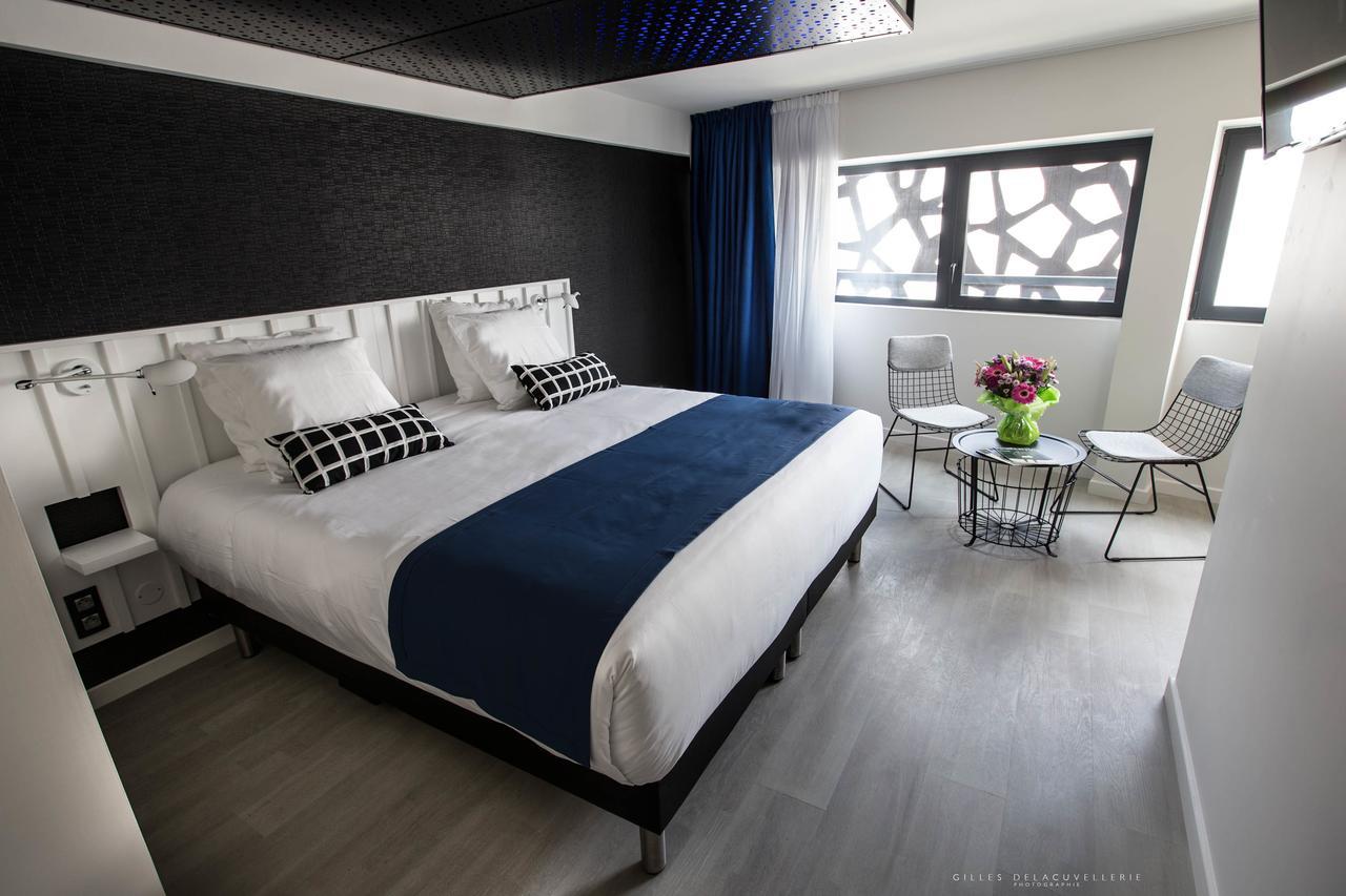 Hotel La Fabrique La Rochelle  Dış mekan fotoğraf