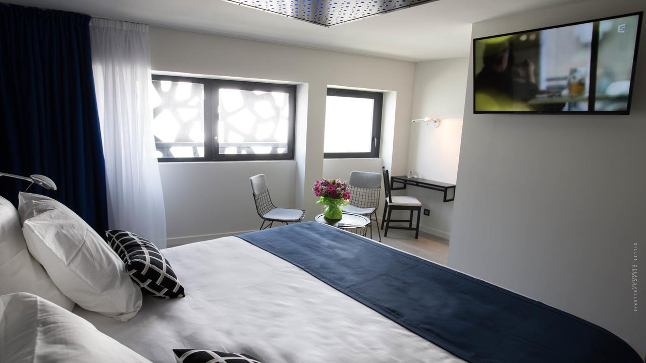 Hotel La Fabrique La Rochelle  Dış mekan fotoğraf