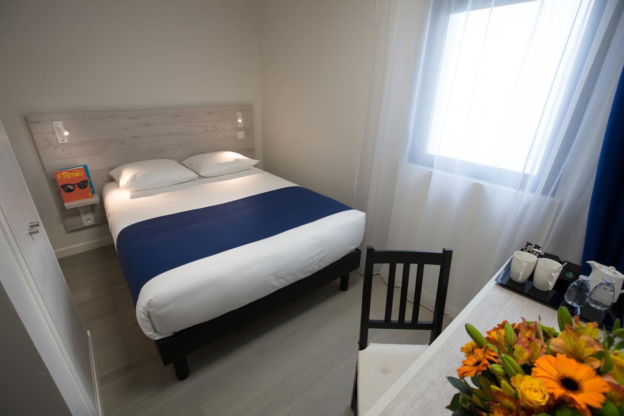 Hotel La Fabrique La Rochelle  Dış mekan fotoğraf