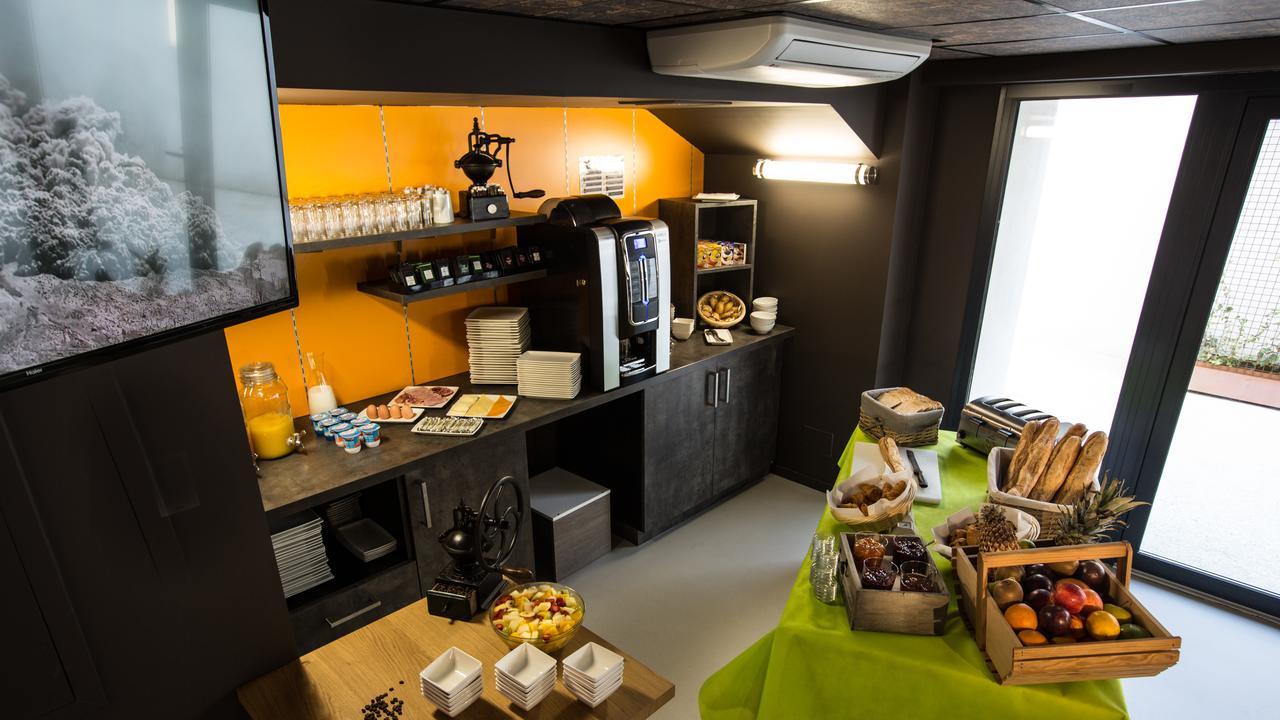 Hotel La Fabrique La Rochelle  Dış mekan fotoğraf