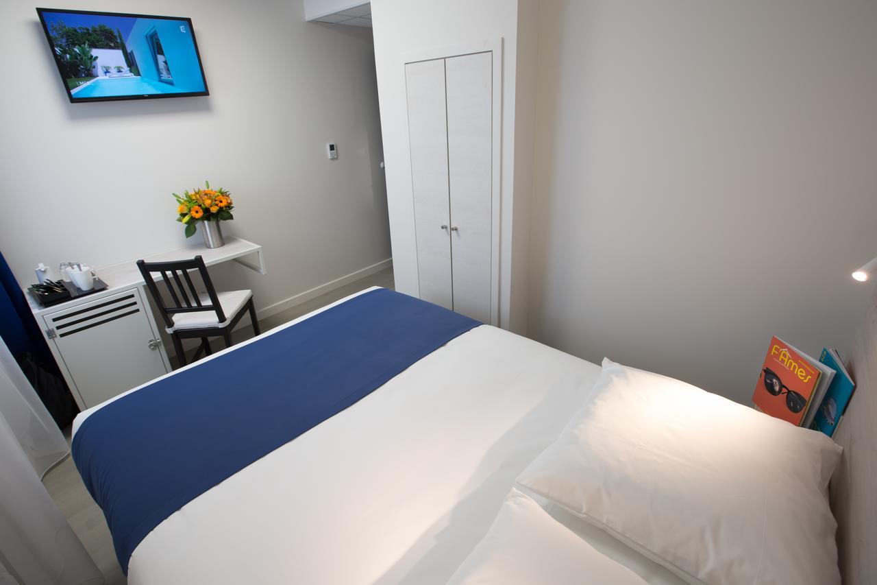 Hotel La Fabrique La Rochelle  Dış mekan fotoğraf